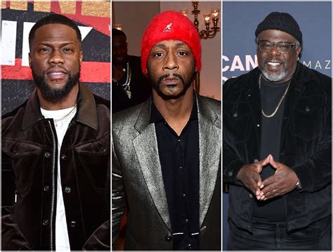 Katt Williams Takes Aim At Comedians And Kevin Hart Cedric The