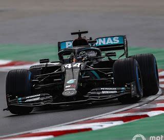 Hamilton Vence Gp Da Turquia E Conquista O Heptacampeonato Da F