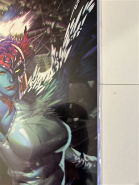 X MEN 15 KAEL NGU EXCLUSIVE VARIANT 2021 SECRET MYSTIQUE VIRGIN EBay