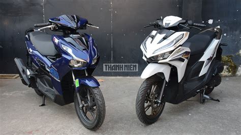 Xe Tay Ga Ph N Kh I Ch N Honda Vario M I Hay Honda Air Blade