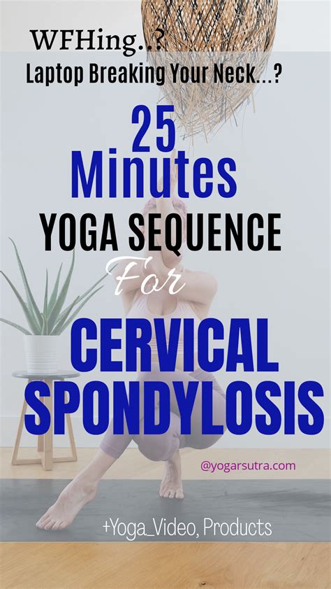 Yoga For Cervical Spondylosis Artofit