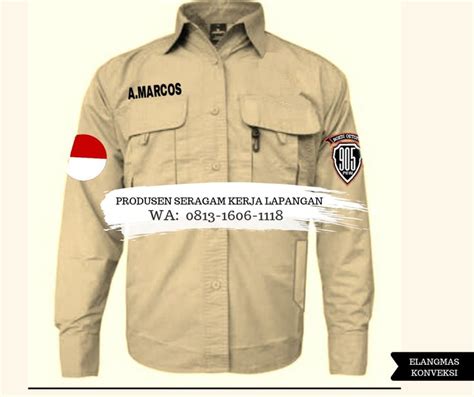 Pin On HP WA 62 1118 Produsen Jual Baju Lapangan Ke Sumatra