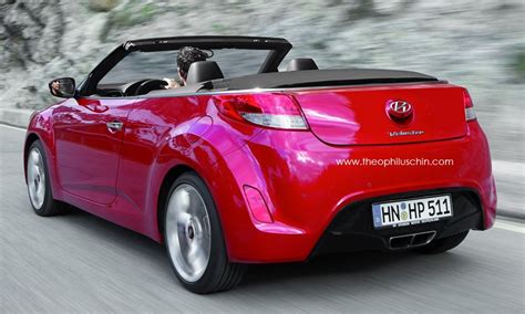 Veloster Convertible--fact or fiction? | Veloster Turbo Forum