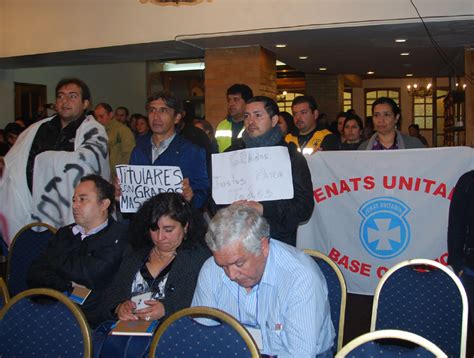 Fenats Unitaria Depone El Paro De Trabajadores Del Hospital San José De