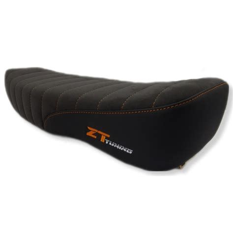 Zt Tuning Exclusiv Alcantara Sitzbank Orange Naht Orange Gen Passe