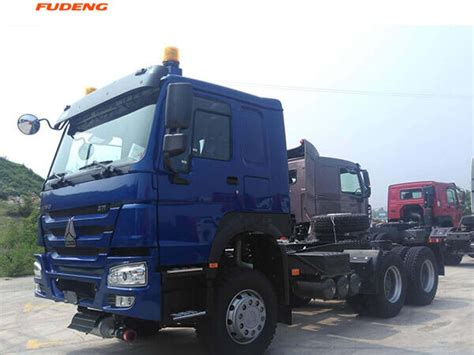 sino truck tractor - CHINA HEAVY DUTY TRUCK