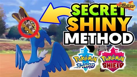 Cramorant Hinted And Teased A New Secret Shiny Hunting Method Pokémon Sword And Shield Youtube