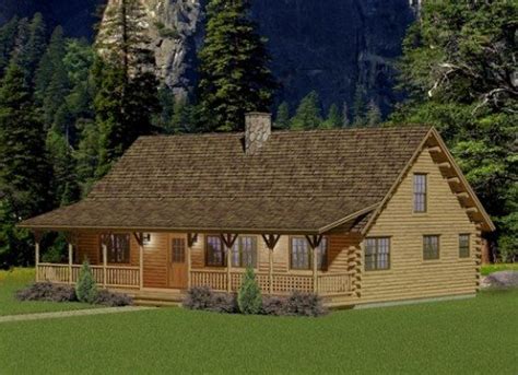 Log Home Floor Plans With Garage And Basement – Flooring Ideas