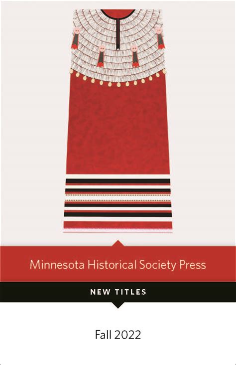 Mnhs Press Minnesota Historical Society