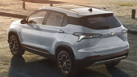 Chevrolet Groove Precio Y Detalles Del Nuevo Suv Mdz Online