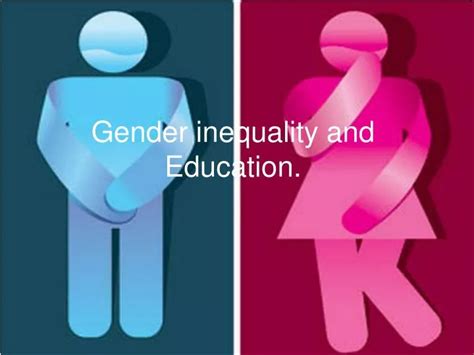 Ppt Gender Inequality And Education Powerpoint Presentation Id 1922564