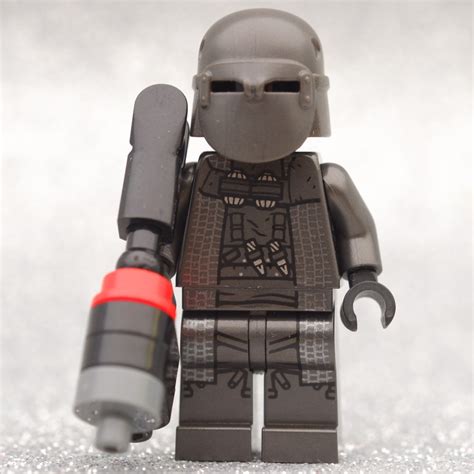 Lego Knight Of Ren Cardo Star Wars Lego® Minifigures Authentic เลโก้