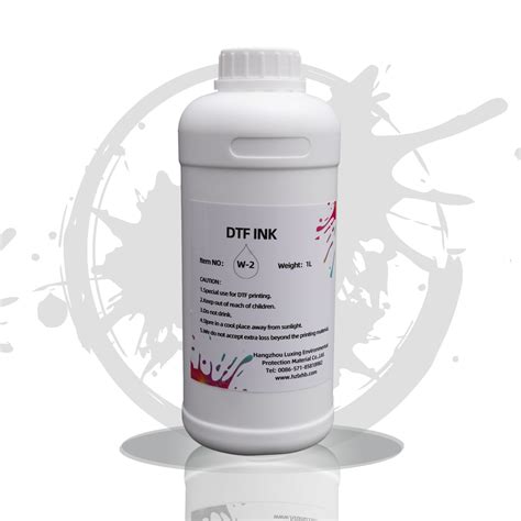 Unewprint 1000g High Quality Dtf White Ink For Dtf Transfer Film