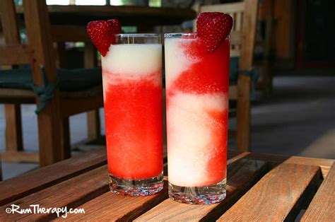 Best Strawberry/Rum Recipes | Rum Therapy