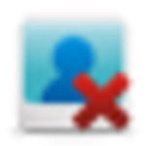 delete image   images  clkercom vector clip art