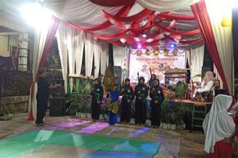 HUT RI Ke 77 Jadi Ajang Lomba Pelestarian Budaya Pencak Silat