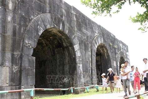 Unique educational program ‘Fortress of the Ho Dynasty – A legacy for the future’ – Thuvienpc.com