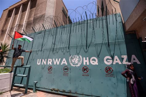 Russian Federation Calls For Reconsideration Of Dismissal Of Unrwa