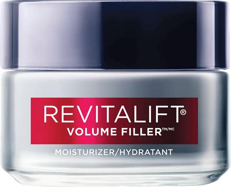 Amazon LOréal Paris Skin Care Revita Lift Volume Filler Daily Re