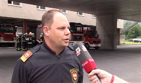 EURO 2008 Tirols Feuerwehren Mit Dabei BFV Innsbruck Stadt