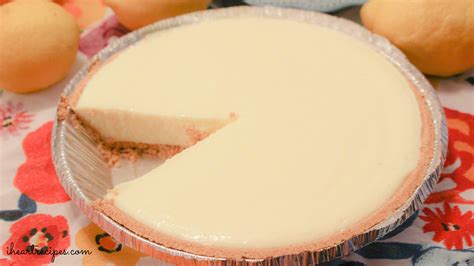 Lemon Juice Condensed Milk Cheesecake Recipe