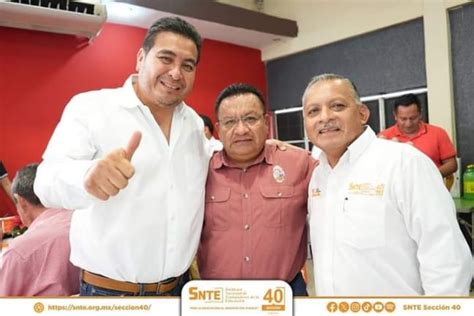 Sección 40 del SNTE celebra a docentes de música de todas las regiones