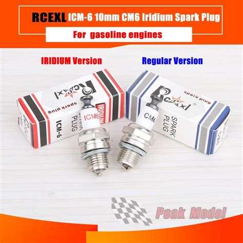 Vela De Igni O Do Ir Dio De Rcexl Para O Motor A G S Da