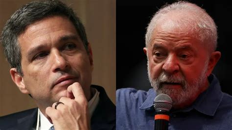 Lula Foi Aconselhado A Conversar Com Campos Neto Para Mudar De Opinião