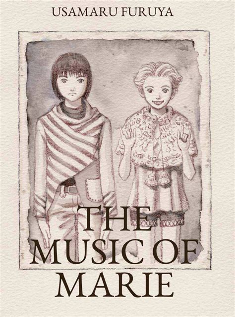 The Masterpiece “Music of Marie” – AnimeNation Anime News Blog