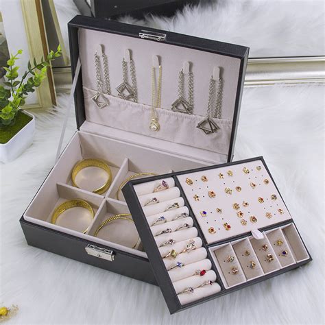 Jewellery Box Prices And Promotions Dec 2022 Shopee Malaysia Th