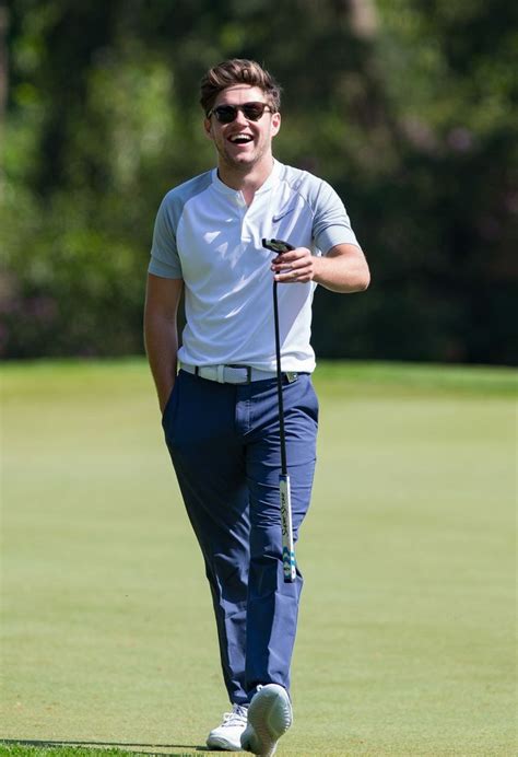 May 23rd Niall At The Bmw Pga Championship Pro Am Tournament At Wentworth