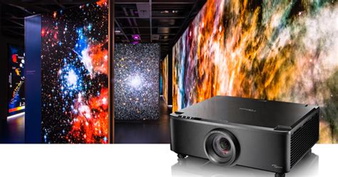 Optoma intros short-throw 7,000 lumens laser projector | Digital ...