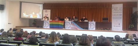 Celebraci N De Las Ii Jornadas Sobre Diversidad Sexual Desde La