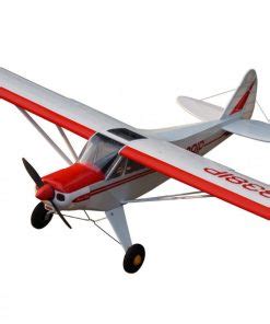 Piper Pa Aeromodello Elettrico Pichler C