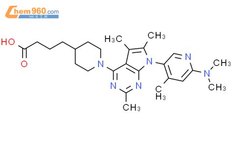 Piperidinebutanoic Acid Dimethylamino Methyl