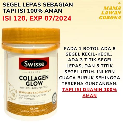 Jual Swisse Beauty Bright Skin Booster 60 Soft Capsules 120 Kapsul