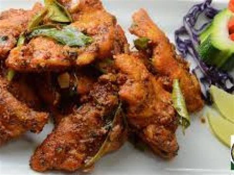 Indian Fish Fry recipe by Yousuf