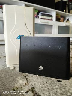 Huawei B618 22d Modem Mod Bypass Unlocked Modded Computers Tech