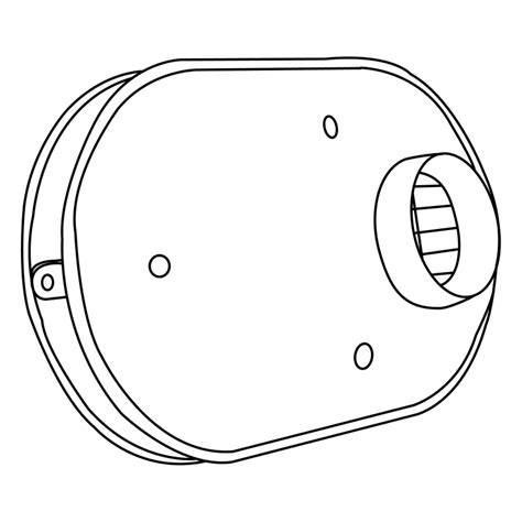 Consolidated Supply Co System 1738 397985 FGV Side Wall Termination