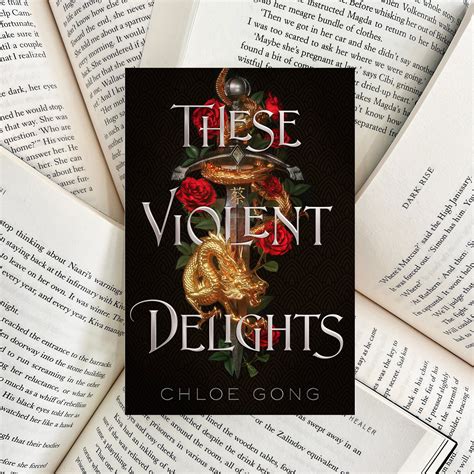 These Violent Delights Chloe Gong