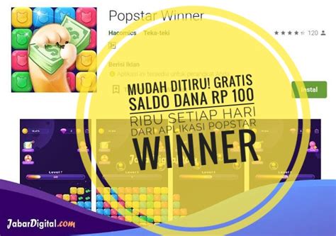 Mudah Ditiru Gratis Saldo Dana Rp Ribu Setiap Hari Dari Aplikasi