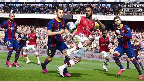 Ps4 Efootball Pes 2021 Season Update R2 Eng