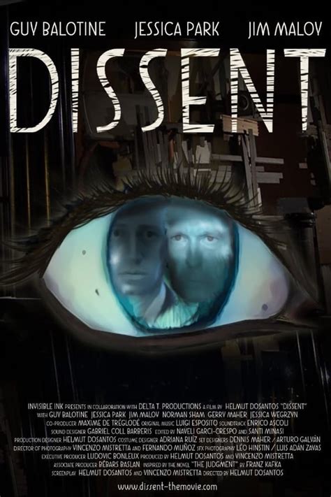 Dissent (2011) — The Movie Database (TMDB)