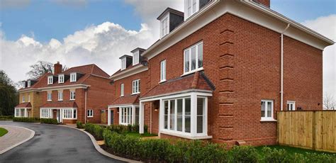 Trent Park By Berkeley Group New Homes For Sale Korter