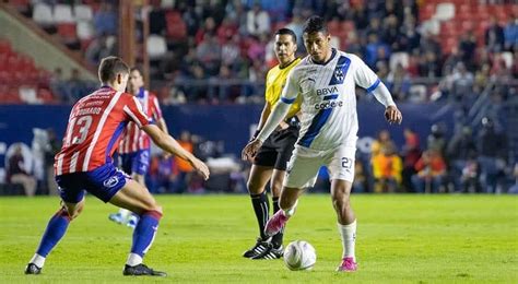 San Luis Vence A Rayados