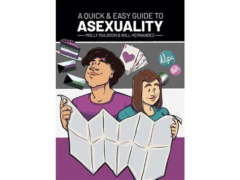 A Quick And Easy Guide To Asexuality She Bop