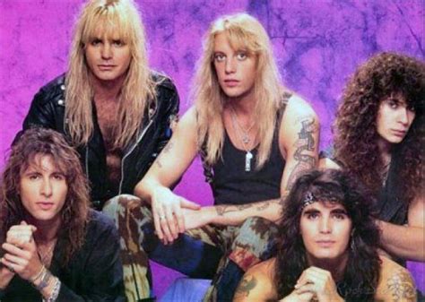 Hair Metal Bands Then And Now Hair Metal Bands 80s Hair Bands Big Hair Bands