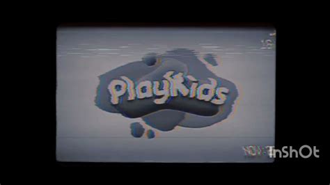 Playkids Logo 1986 Youtube