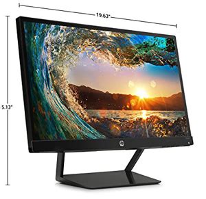 HP 22CWA 22 Full HD 60Hz 7ms LED IPS LCD Monitor Newegg