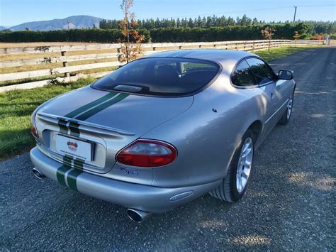 Jaguar Xkr Supercharged Waimak Classic Cars